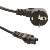 Netsnoer kabel 220V met 3 rondjes