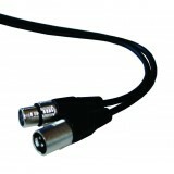 Muziekkabel XLR naar XLR contra  - 5m