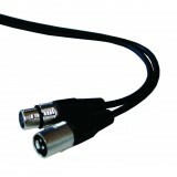 Muziekkabel XLR naar XLR contra - 1,5m