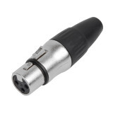 XLR Female Connector