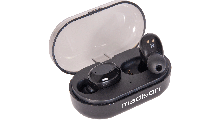 Madison-true wireless stereo bluetooth earphones with char