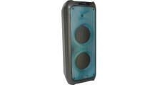 2x10'' SPEAKER WITH USB/SD/FM/BLUETOOTH - REMOTE CONTROL