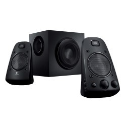 Logitech Z623 subwoofer + 2 speakers