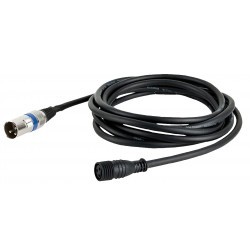DMX signaal kabel 1.3m