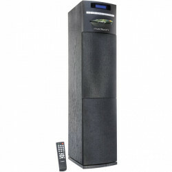 Actieve Multimedia Tower. USB, CD, FM, DAB+ & Bluetooth 200W