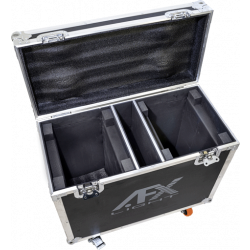 FLIGHTCASE VOOR 2X BEAM100-LED