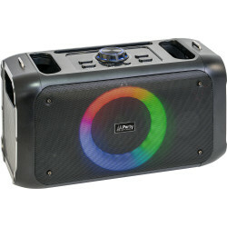 BLUETOOTH SOUNDBOX MET USB & MICRO-SD 4"/10cm 100W