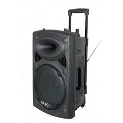 700W Draagbaar PA systeem  met USB-MP3, REC, VOX,Bluetooth