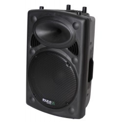 Actieve Speakerbox 15”/38CM 800W met Bluetooth-USB/MP3
