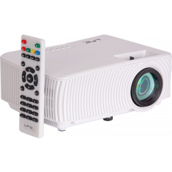 Mini LED Video projector met WIFI en gespiegeld beeld