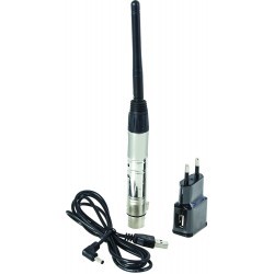AFX- Wireless DMX Receiver - Pen device 3pin F-XLR  WIDMX-R
