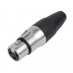 XLR Female Connector