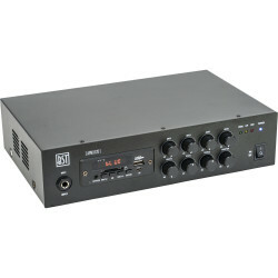 120 watts mp3 mixing PA amplifier