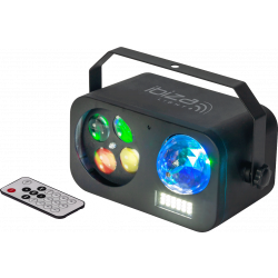 ASTRO-STROBE-GOBO BEAM 3-IN-1 KOMBI-LICHTEFFECT