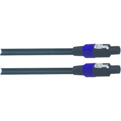 Luidsprekerkabel Speakon/Speakon  - 15m