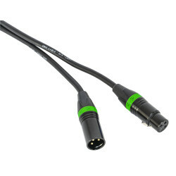 1M DMX CABLE