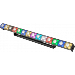 2-IN-1 BLINDER / ANIMATION BAR WITH RGB BACKGROUND COLOUR, D