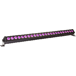 24 x 4W RGBW 4-IN-1 BAR 105CM WITH MATRIX FUNCTION DMX / IRC