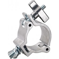 ALUMINIUM CLAMP FOR LIGHT EFFECTS