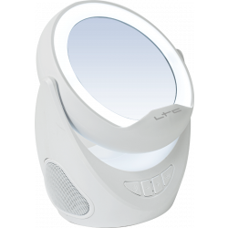 Bluetooth luidspreker met spiegel en GSM houder