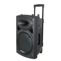 400W Draagbaar PA systeem  met USB-MP3, REC, VOX,Bluetooth