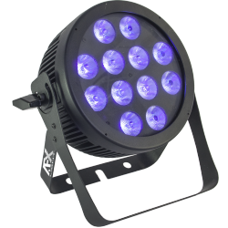 EXTRA HELDER LED PROJECTOR 12X12W RGBWA+UV LED