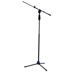 Microfoonstandaard - Blauw