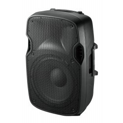 Actieve ABS Discobox 12"/30cm - 500W