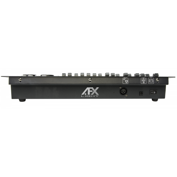 Metsound - AFX - 512 DMX CHANNELS CONTROLLER WITH 16 ...